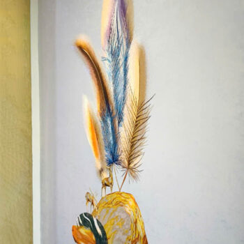 Thi công tranh dán tường vải CAROYAL mẫu E7-31