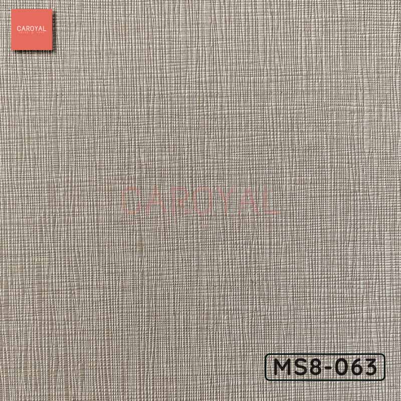 Vải dán tường Vinyl PVC đáy chữ thập MS8-063 Vải dán tường Vinyl PVC đáy chữ thập MS8-063