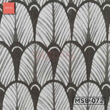 Vải dán tường Vinyl PVC đáy chữ thập MS8-072