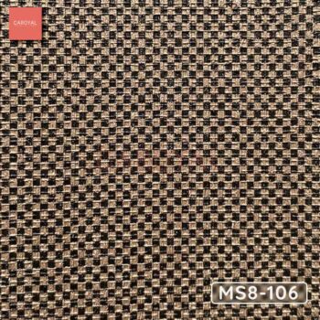 Vải dán tường Vinyl PVC đáy chữ thập MS8-106