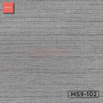 Vải dán tường Vinyl PVC đáy chữ thập MS9-102