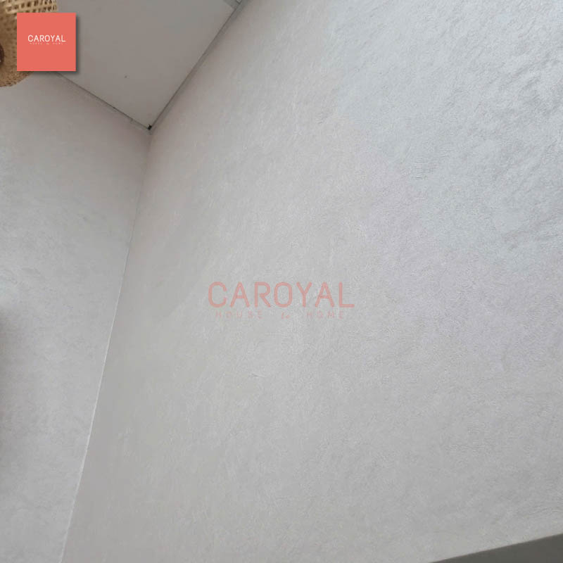 Dự án vải dán tường nhà phố tại Thủ Dầu Một Bình Dương