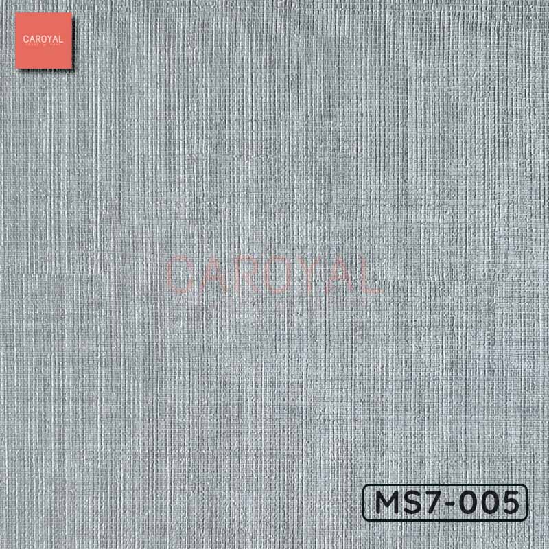 Vải dán tường Vinyl PVC đáy chữ thập MS7-005 Vải dán tường Vinyl PVC đáy chữ thập MS7-005