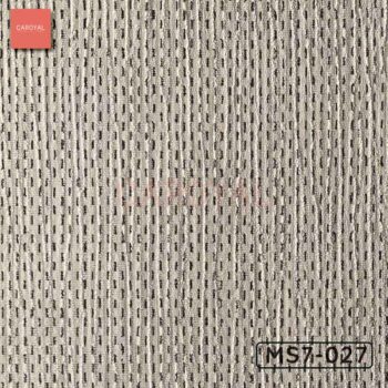 Vải dán tường Vinyl PVC đáy chữ thập MS7-027