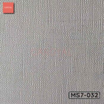 Vải dán tường Vinyl PVC đáy chữ thập MS7-032