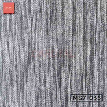 Vải dán tường Vinyl PVC đáy chữ thập MS7-036