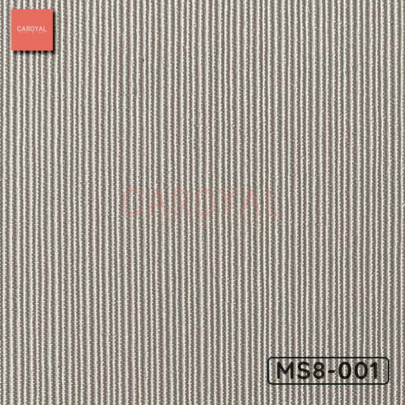 Vải dán tường Vinyl PVC đáy chữ thập MS8-001 Vải dán tường Vinyl PVC đáy chữ thập MS8-001