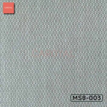 Vải dán tường Vinyl PVC đáy chữ thập MS8-003