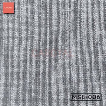 Vải dán tường Vinyl PVC đáy chữ thập MS8-006