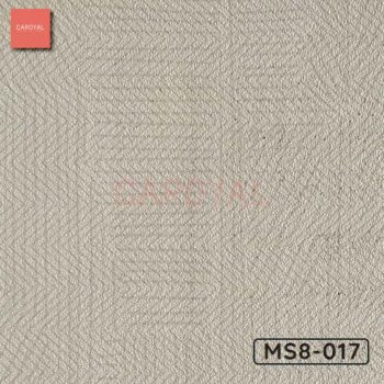 Vải dán tường Vinyl PVC đáy chữ thập MS8-017