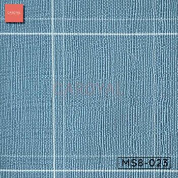 Vải dán tường Vinyl PVC đáy chữ thập MS8-023