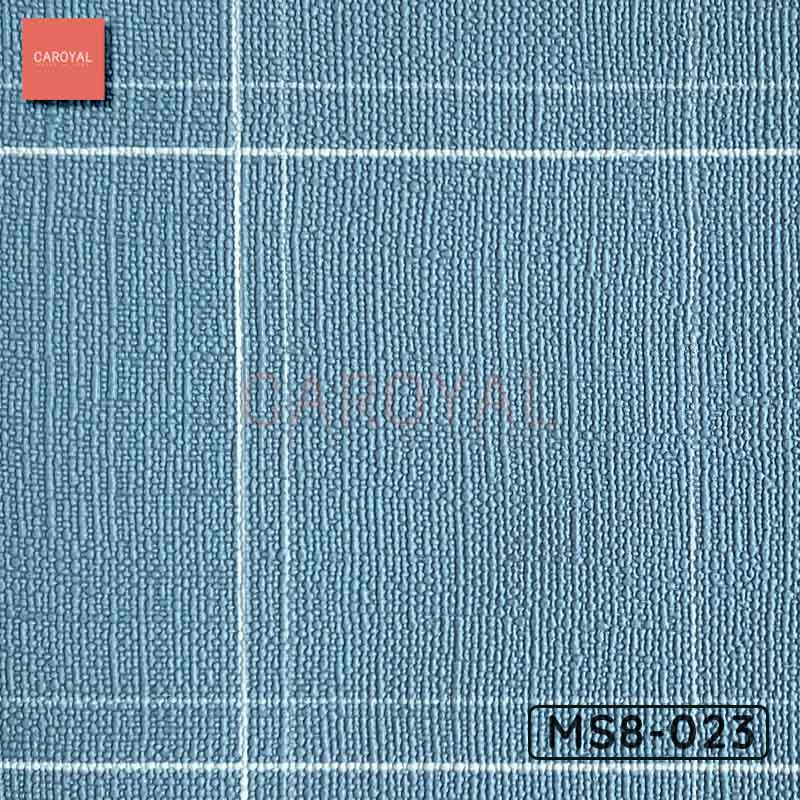 Vải dán tường Vinyl PVC đáy chữ thập MS8-023 Vải dán tường Vinyl PVC đáy chữ thập MS8-023