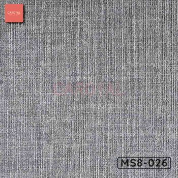 Vải dán tường Vinyl PVC đáy chữ thập MS8-026