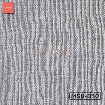 Vải dán tường Vinyl PVC đáy chữ thập MS8-030