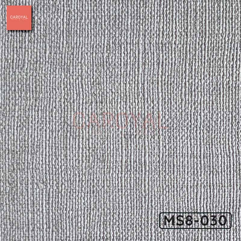 Vải dán tường Vinyl PVC đáy chữ thập MS8-030 Vải dán tường Vinyl PVC đáy chữ thập MS8-030