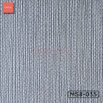 Vải dán tường Vinyl PVC đáy chữ thập MS8-035