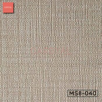 Vải dán tường Vinyl PVC đáy chữ thập MS8-040