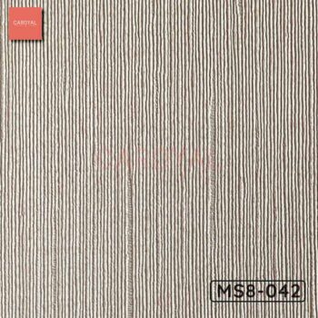 Vải dán tường Vinyl PVC đáy chữ thập MS8-042