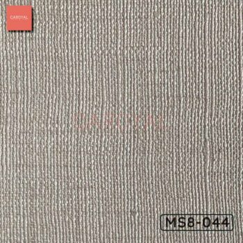 Vải dán tường Vinyl PVC đáy chữ thập MS8-044