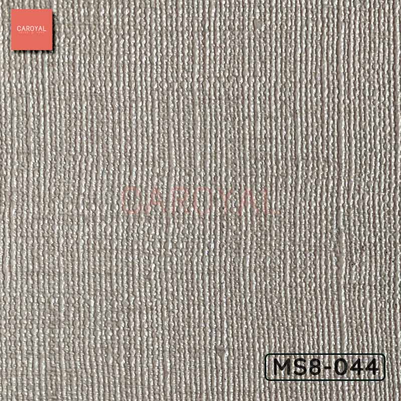 Vải dán tường Vinyl PVC đáy chữ thập MS8-044 Vải dán tường Vinyl PVC đáy chữ thập MS8-044