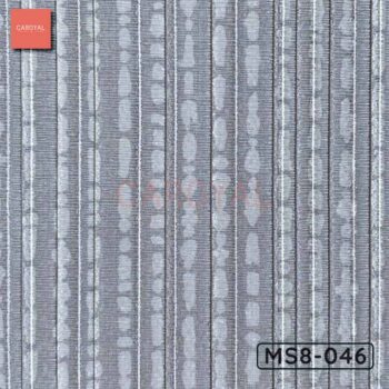 Vải dán tường Vinyl PVC đáy chữ thập MS8-046