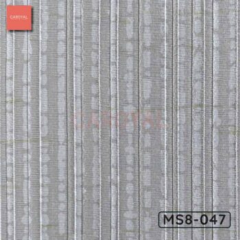 Vải dán tường Vinyl PVC đáy chữ thập MS8-047