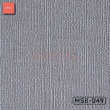 Vải dán tường Vinyl PVC đáy chữ thập MS8-049