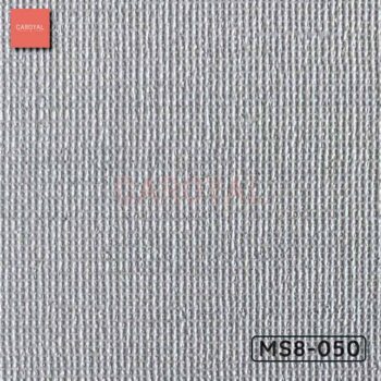 Vải dán tường Vinyl PVC đáy chữ thập MS8-050