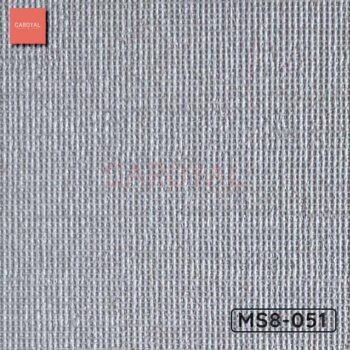 Vải dán tường Vinyl PVC đáy chữ thập MS8-051