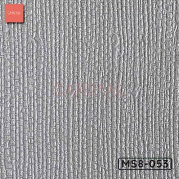 Vải dán tường Vinyl PVC đáy chữ thập MS8-053