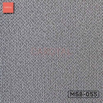 Vải dán tường Vinyl PVC đáy chữ thập MS8-055