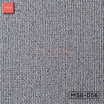 Vải dán tường Vinyl PVC đáy chữ thập MS8-056