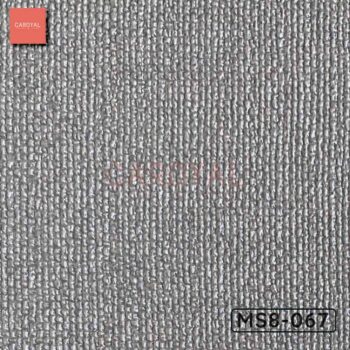 Vải dán tường Vinyl PVC đáy chữ thập MS8-067