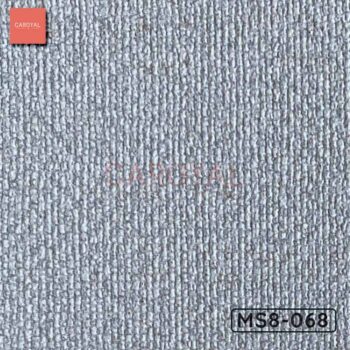 Vải dán tường Vinyl PVC đáy chữ thập MS8-068