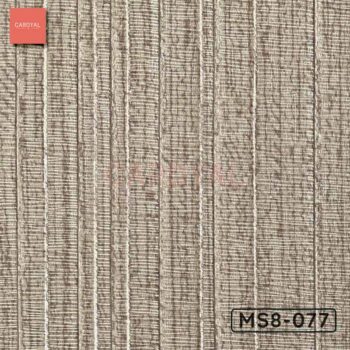 Vải dán tường Vinyl PVC đáy chữ thập MS8-077