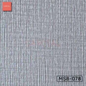 Vải dán tường Vinyl PVC đáy chữ thập MS8-078