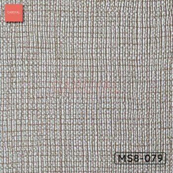 Vải dán tường Vinyl PVC đáy chữ thập MS8-079