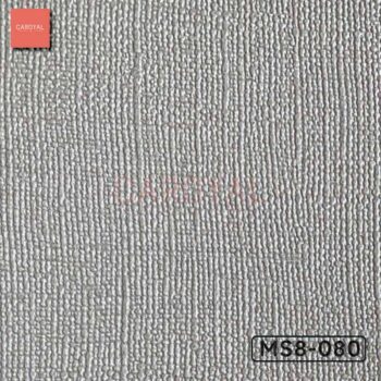 Vải dán tường Vinyl PVC đáy chữ thập MS8-080