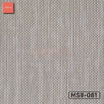 Vải dán tường Vinyl PVC đáy chữ thập MS8-081