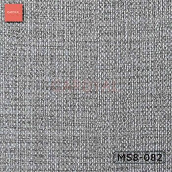 Vải dán tường Vinyl PVC đáy chữ thập MS8-082