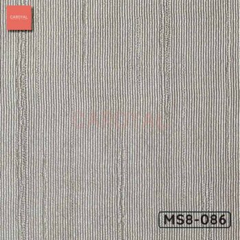 Vải dán tường Vinyl PVC đáy chữ thập MS8-086