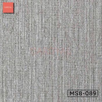 Vải dán tường Vinyl PVC đáy chữ thập MS8-089