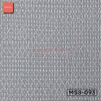 Vải dán tường Vinyl PVC đáy chữ thập MS8-093