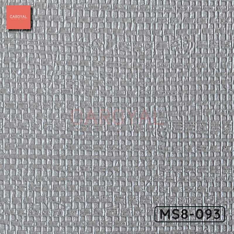 Vải dán tường Vinyl PVC đáy chữ thập MS8-093 Vải dán tường Vinyl PVC đáy chữ thập MS8-093