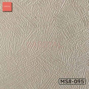 Vải dán tường Vinyl PVC đáy chữ thập MS8-095