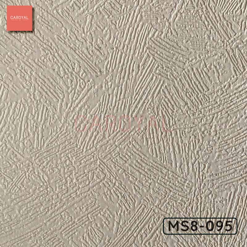 Vải dán tường Vinyl PVC đáy chữ thập MS8-095 Vải dán tường Vinyl PVC đáy chữ thập MS8-095