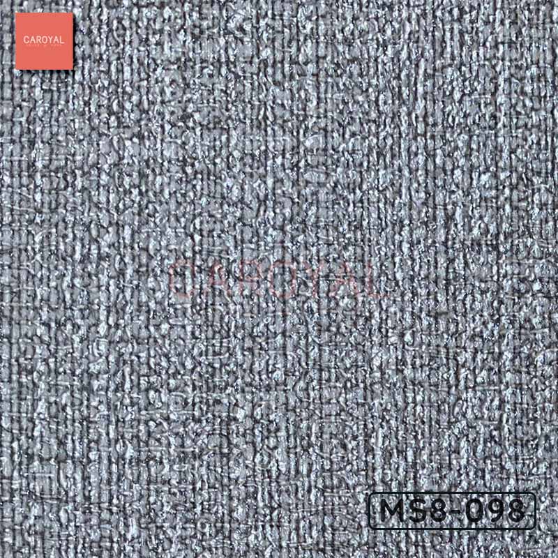 Vải dán tường Vinyl PVC đáy chữ thập MS8-098 Vải dán tường Vinyl PVC đáy chữ thập MS8-098