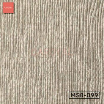 Vải dán tường Vinyl PVC đáy chữ thập MS8-099