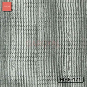 Vải dán tường Vinyl PVC đáy chữ thập MS8-171