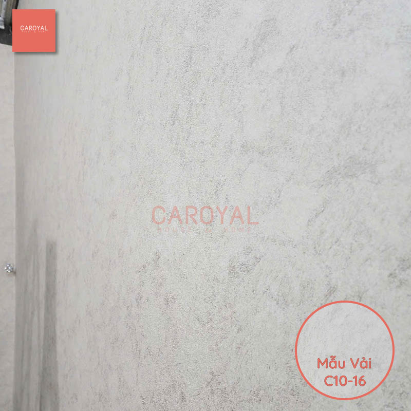 Dự án vải dán tường CAROYAL cao cấp cho chung cư quận 9 khu vực TPHCM